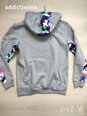 Мъжки суичър Bleecker & Mercer размер L, снимка 6 - Суичъри - 41714524