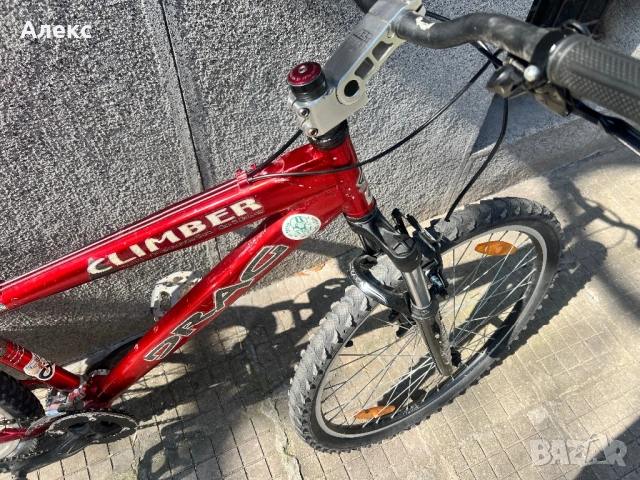 Drag Climber , снимка 5 - Велосипеди - 53780674