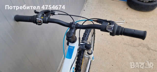 Алуминиев велосипед  ROCKRIDER колело 26", снимка 6 - Велосипеди - 53743705