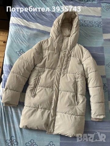 Zara яке грейка , снимка 3 - Якета - 53340346
