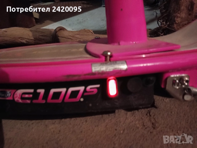 тротинетка-160 лв, снимка 6 - Скутери и тротинетки - 51687648
