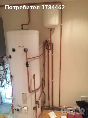 Ремонт и профилактика на газови котли.Изчистване на грешки., снимка 16 - ВиК услуги - 50416690