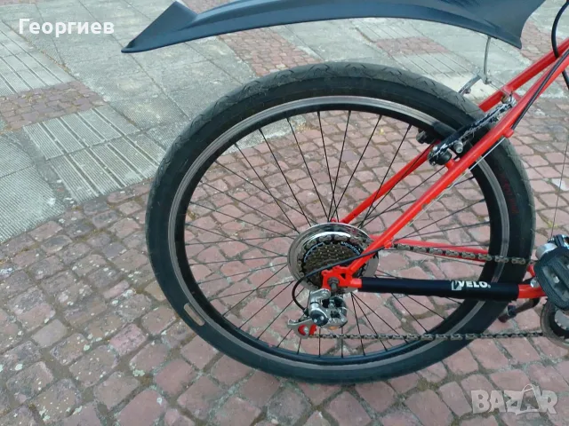 велосипед 26 цола, снимка 14 - Велосипеди - 55877391