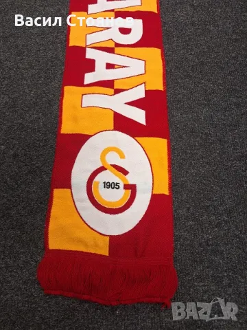 Галатасарай / Galatasaray - фен шал, снимка 2 - Фен артикули - 49177245