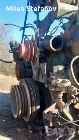 Двигател Мерцедес 442