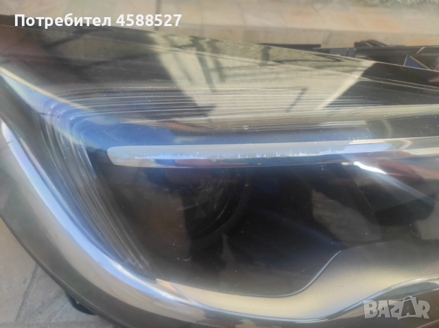 Десен фар за Опел Астра К ZKW 7960400095 Opel Astra K, снимка 3 - Части - 52591957