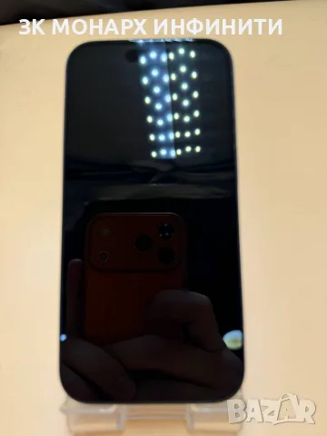 Телефон Iphone 16 / 128GB / 8GB RAM / + калъф / 100% капацитет, снимка 7 - Apple iPhone - 55931392