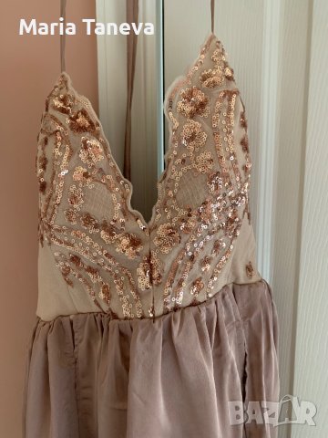 Официална бутикова рокля