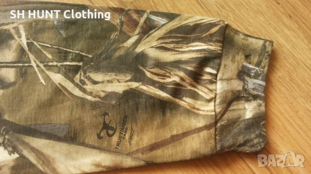 RED HEAD Long Sleeve размер S за лов блуза - 2168, снимка 6 - Екипировка - 53566056