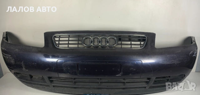 Предна броня Ауди А3 Фейслифт Predna bronq Audi A3 Facelift 8L0807111 (00-03)г. 