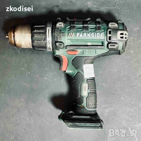 Винтоверт PARKSIDE PABS 20-Li G8