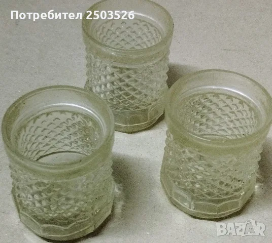 Стари кристални бутилки, снимка 9 - Колекции - 56131739