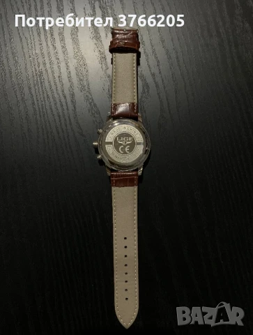 Мъжки часовник LIGE, снимка 3 - Мъжки - 50552394