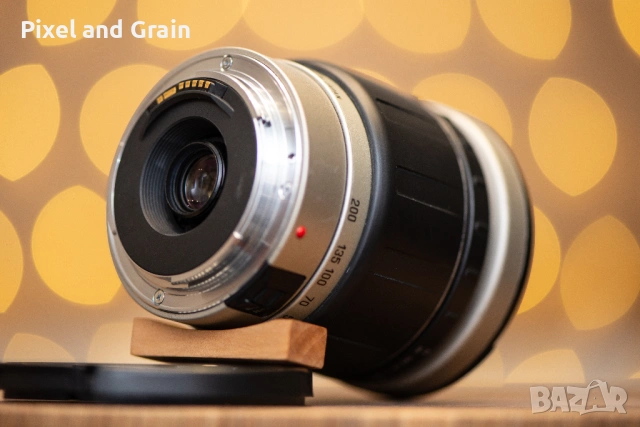 Canon 60D фотоапарат + два обектива и аксесоари Kanon , снимка 8 - Фотоапарати - 53671132