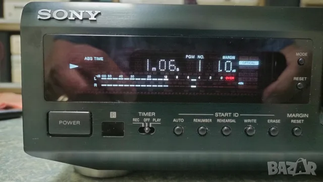 DAT SONY DTC - ZE 700, снимка 3 - Декове - 56086922