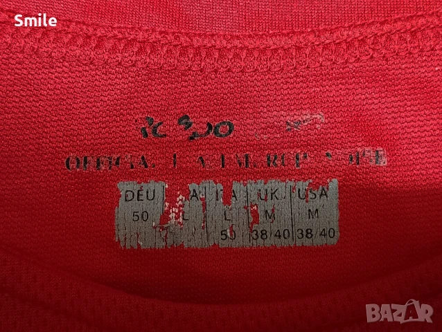 Фланелка Liverpool/ Reebok / Ливърпул , снимка 10 - Спортни дрехи, екипи - 50620258