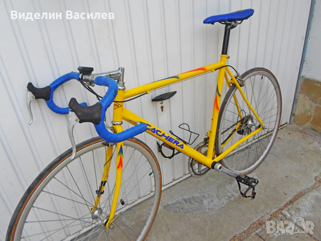 Шосеен велосипед 55 размер, снимка 11 - Велосипеди - 36479221