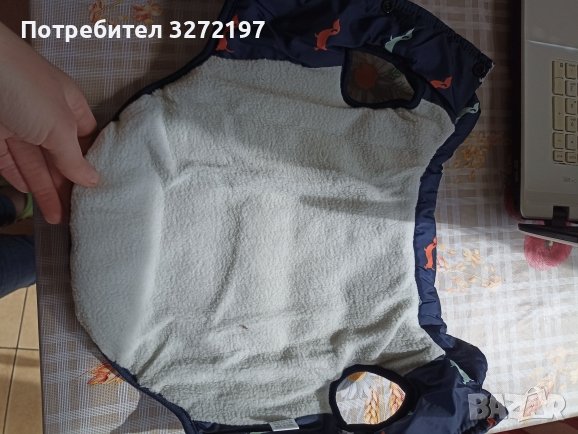 Зимно топло яке за кучета Ropa Para Perro, снимка 5 - За кучета - 41015208