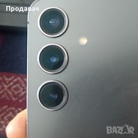 Продавам Samsung Galxaxy S24+ 256 12 RAM, снимка 10 - Samsung - 53849127