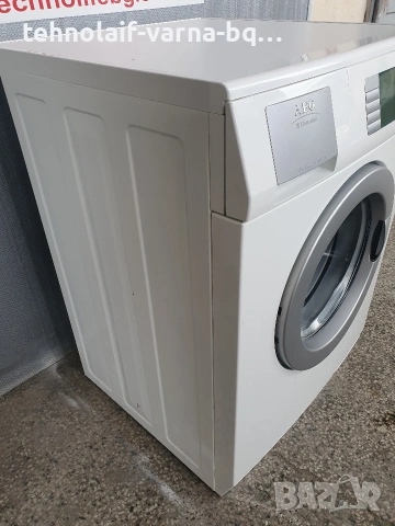 Пералня AEG LAVALOGIC 1820, снимка 3 - Перални - 53619226