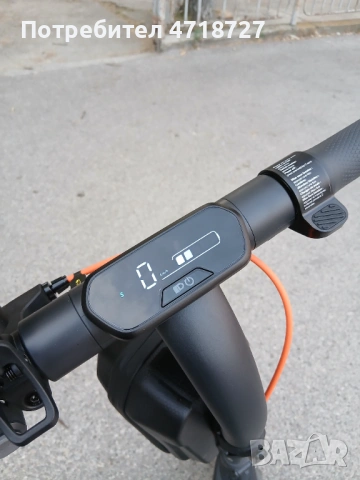 Тротинетка Segway Ninebot, снимка 2 - Велосипеди - 53585667