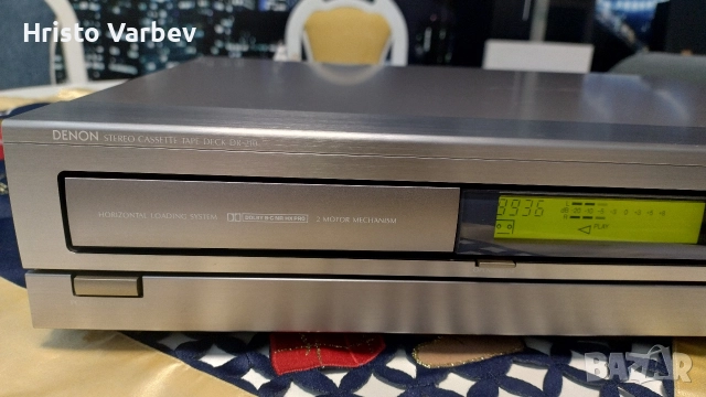 DENON DR-210, снимка 9 - Декове - 52914309