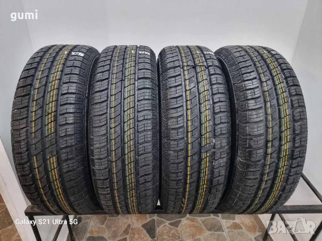 12бр летни гуми 195/60/15 CONTINNTAL L04398 , снимка 5 - Гуми и джанти - 52719792