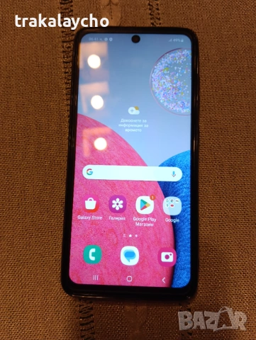 Samsung Galaxy A52 5G, 6GB/128GB