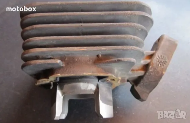 ЦилиндърЦилиндър Никасил за Пежо Вивасити 50 / Peugeot Vivacity 50  80 LW., снимка 2 - Части - 47778083