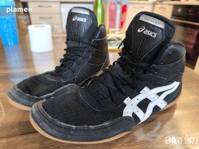 Борцовки 45 номер, снимка 2 - Спортна екипировка - 53573660