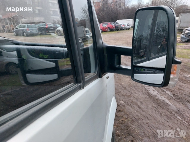 Огледала за спринтер дълги, снимка 2 - Части - 53477692