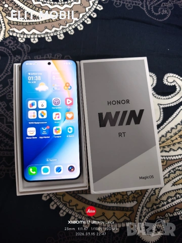 Honor Win RT нов с гаранция , снимка 5 - Huawei - 53852166
