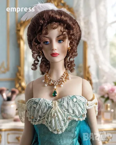 Колекционерска кукла Franklin Heirloom doll