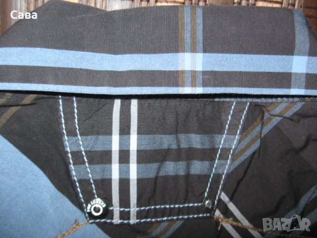 Риза PALL MALL  мъжка,3ХЛ, снимка 3 - Ризи - 40383900