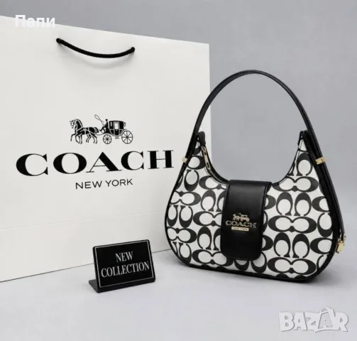 Дамски чанти Coach, снимка 2 - Чанти - 55767047