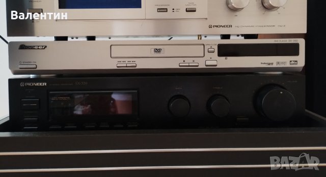 Pioneer dv-350