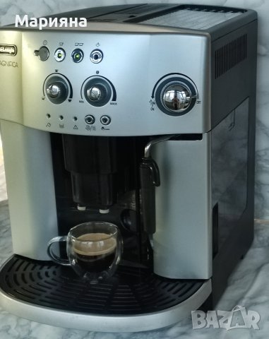 Кафеавтомат Delonghi Magnifica , снимка 2 - Кафемашини - 44418162