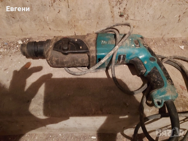 перфоратор макита 