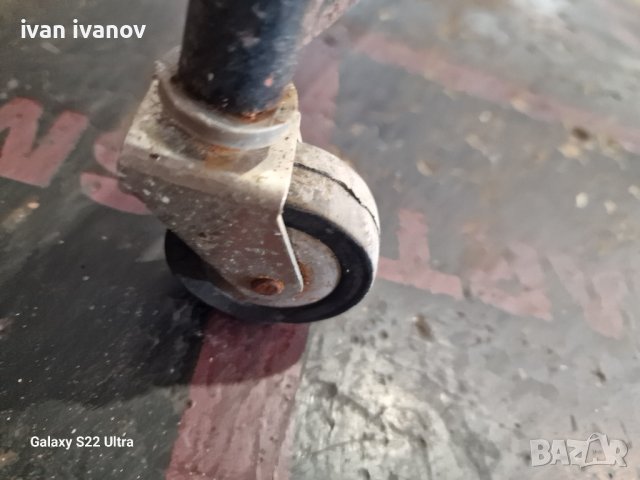 Кръстачка с Колела , снимка 3 - Други инструменти - 42564242