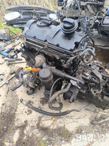 Двигател 1.9 помпа дюза 116кс на Части , снимка 9 - Части - 53404758