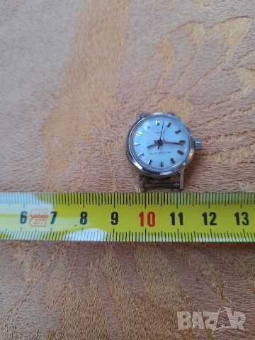 Стар дамски механичен часовник , снимка 13 - Антикварни и старинни предмети - 41837844