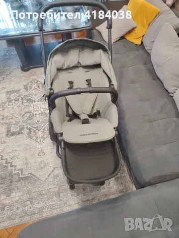 Easywalker Harvey 5, снимка 10 - Детски колички - 56057306