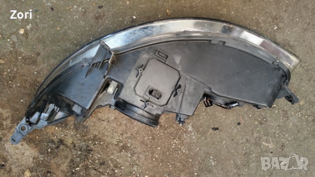 десен фар Peugeot 407, снимка 4 - Части - 39208485