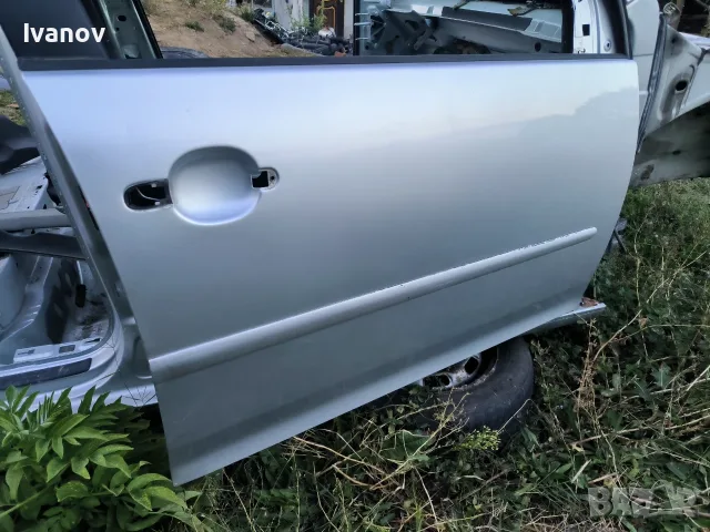 Предна дясна врата за Голф 5 Volkswagen Golf 5 LA7W