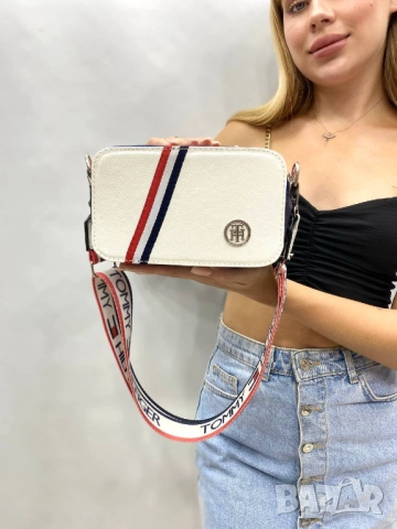 чанти tommy hilfiger, снимка 3 - Чанти - 51444655