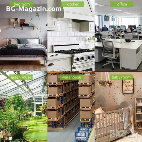 Аналогов термометър с влагомер за въздух хигрометър дома стая тераса вътрешна или външна температура, снимка 3 - Други стоки за дома - 51028576