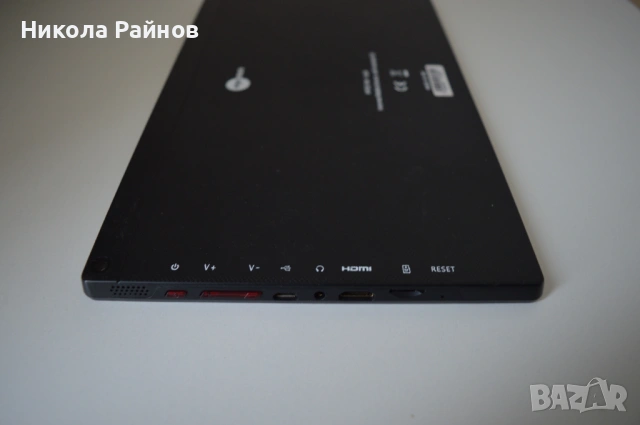 10 инчов таблет MP MAN 16 GB, снимка 4 - Таблети - 53461981
