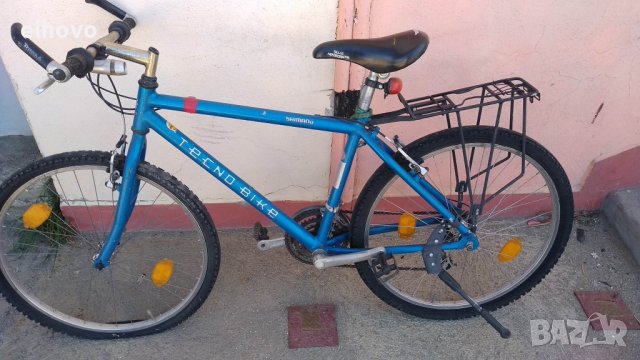Велосипед Tecno Bike 26'', снимка 4 - Велосипеди - 40018254
