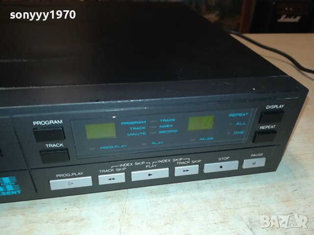 KEIHIN PRESENT KH-1968 CD PLAYER MADE IN JAPAN-ВНОС SWISS L1106231040, снимка 9 - Ресийвъри, усилватели, смесителни пултове - 41097437