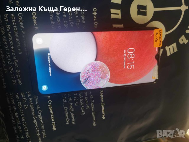 Samsung A13, снимка 3 - Samsung - 42373377